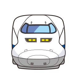 700系 イラスト