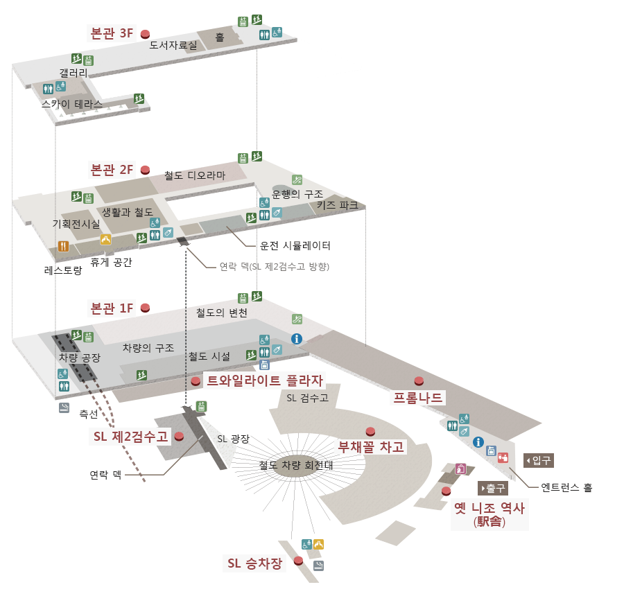 플로어 맵