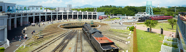 交通 京都铁道博物馆